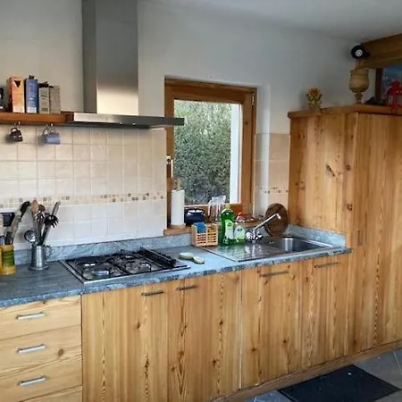 Chalé Gorret Torgnon