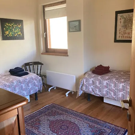 샬레 Gorret 토르그논