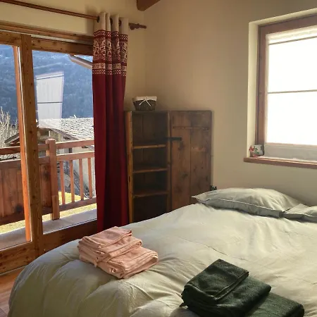 Gorret 샬레 토르그논