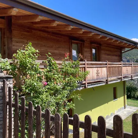 Gorret Chalet Torgnon