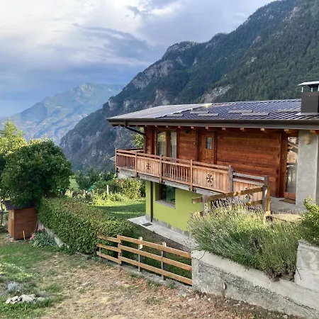 Gorret Chalet Torgnon
