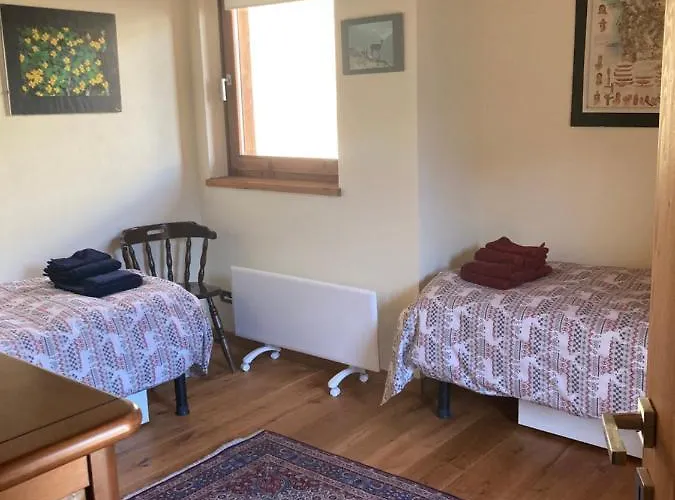 シャレー Gorret トルニョン